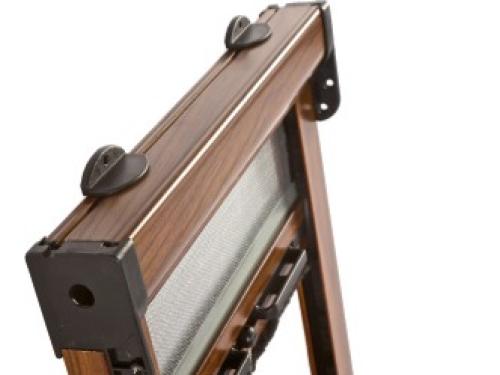 Moustiquaire Enroulable verticale